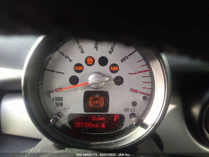 2014 MINI COOPER CLUBMAN WMWZF3C50ET492112