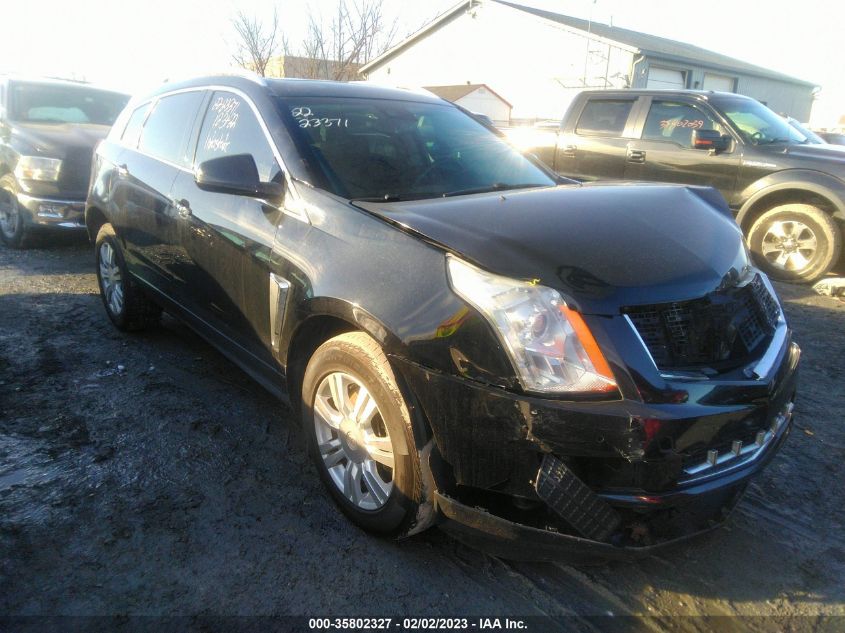 2015 CADILLAC SRX LUXURY COLLECTION - 3GYFNEE30FS609659