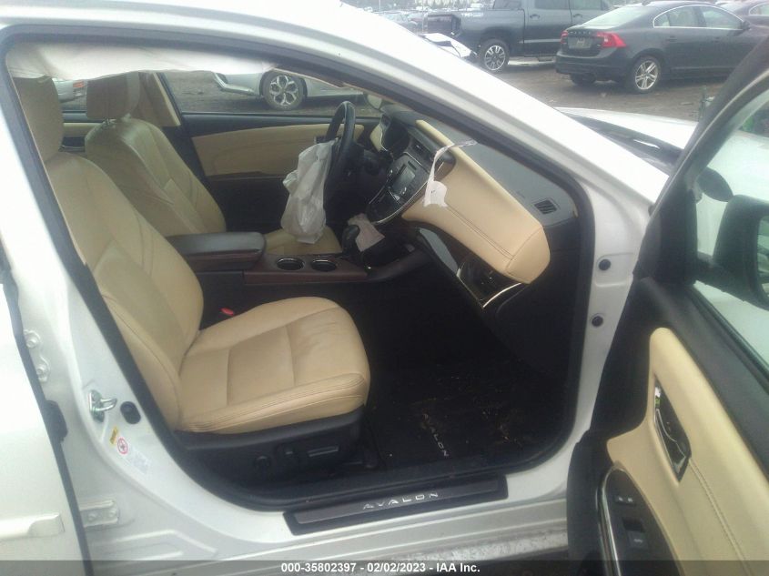 2015 TOYOTA AVALON HYBRID XLE TOURING/LIMITED 4T1BD1EBXFU039222