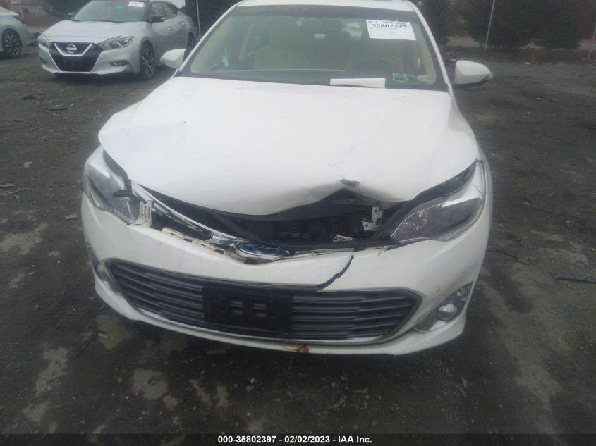 2015 TOYOTA AVALON HYBRID XLE TOURING/LIMITED 4T1BD1EBXFU039222