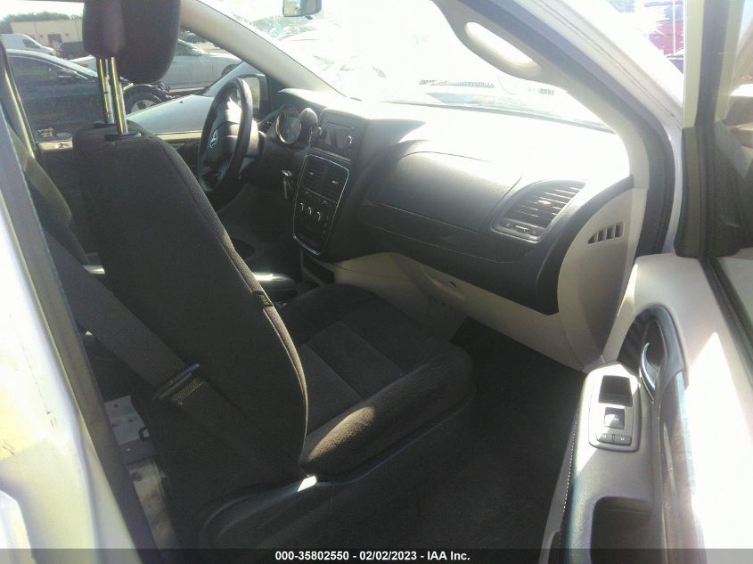 2014 RAM CARGO VAN TRADESMAN 2C4JRGAGXER353115