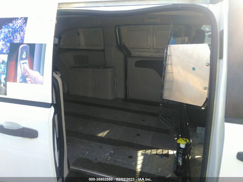 2014 RAM CARGO VAN TRADESMAN 2C4JRGAGXER353115
