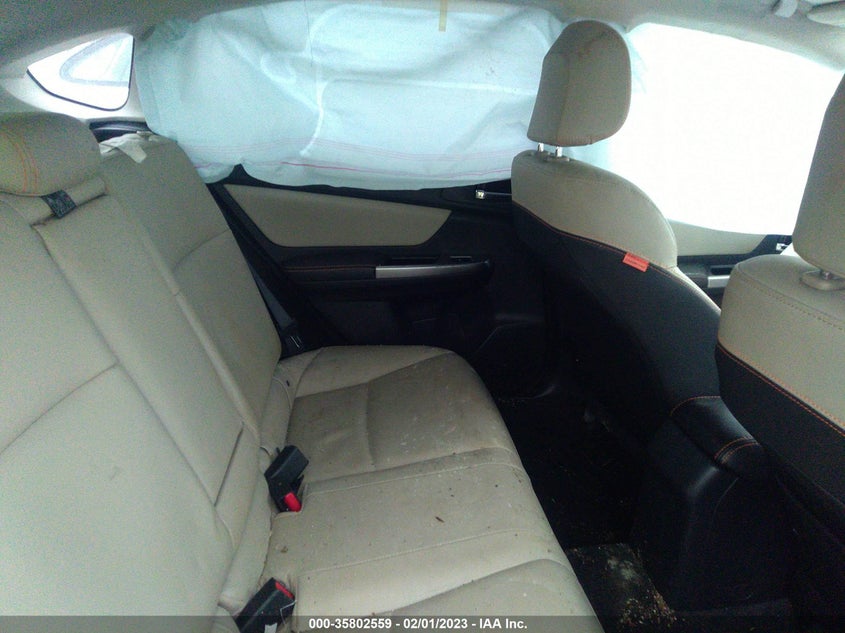VIN JF2GPANC4H8208514 2017 SUBARU CROSSTREK LIMITED