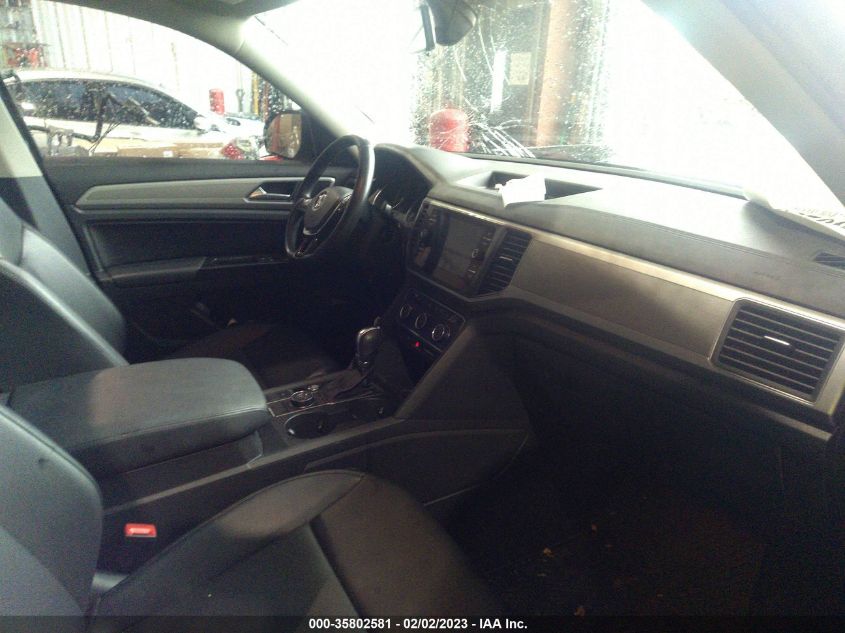 2018 VOLKSWAGEN ATLAS 3.6L V6 SE - 1V2KR2CA3JC543744
