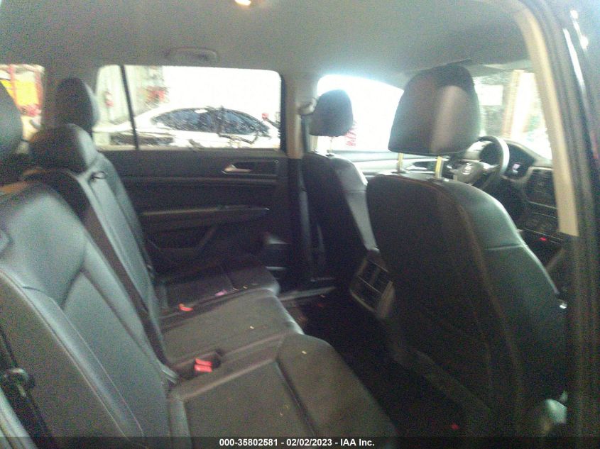 2018 VOLKSWAGEN ATLAS 3.6L V6 SE - 1V2KR2CA3JC543744