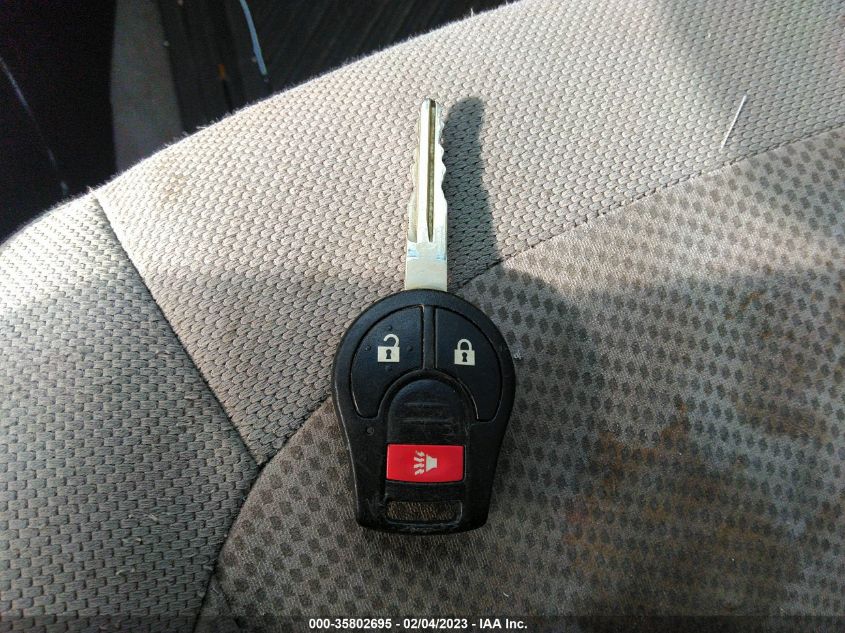 2014 NISSAN ROGUE SELECT S - JN8AS5MT2EW606845