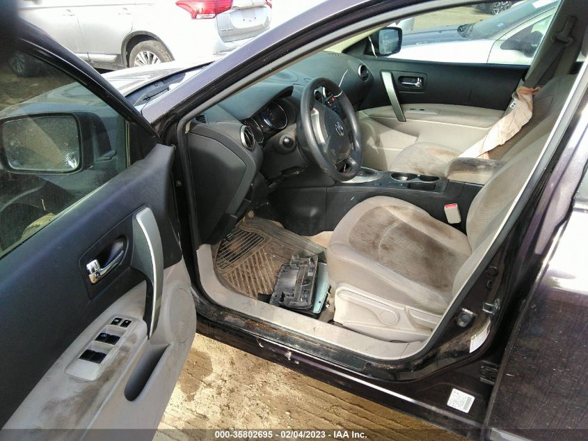 2014 NISSAN ROGUE SELECT S - JN8AS5MT2EW606845