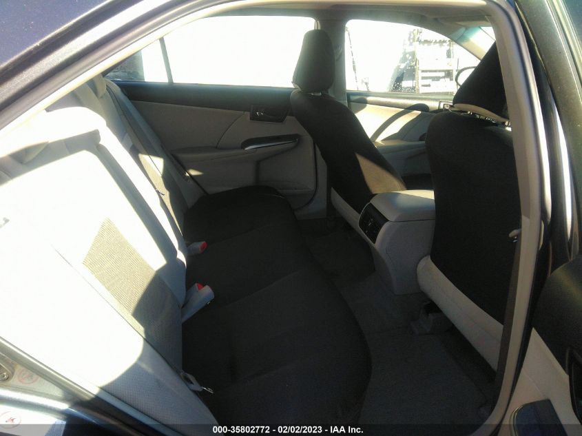 2014 TOYOTA CAMRY HYBRID LE/XLE/SE LIMITED EDITION 4T1BD1FK7EU113953