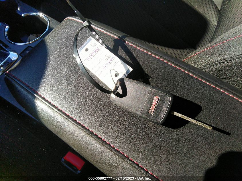 2014 GMC TERRAIN SLE 2GKALMEK1E6258205