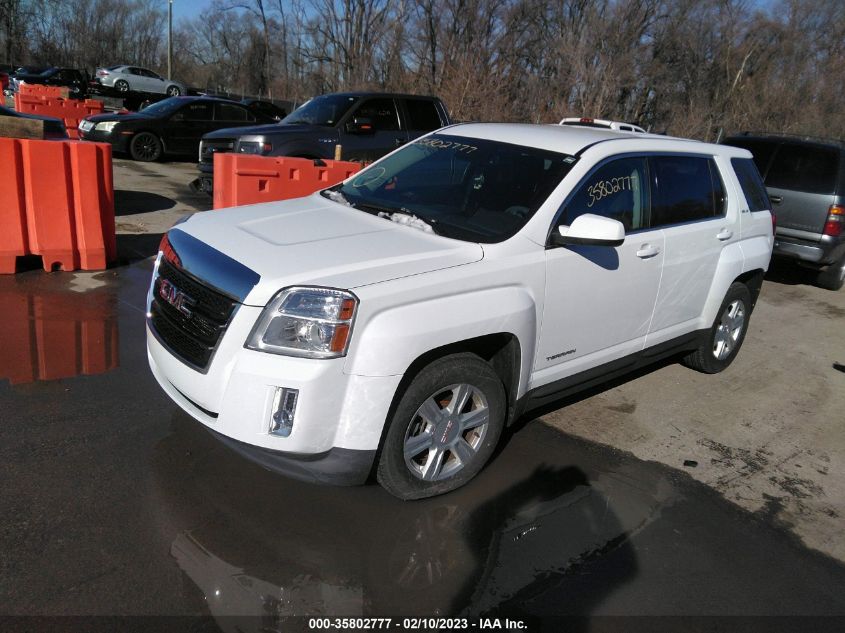2014 GMC TERRAIN SLE 2GKALMEK1E6258205