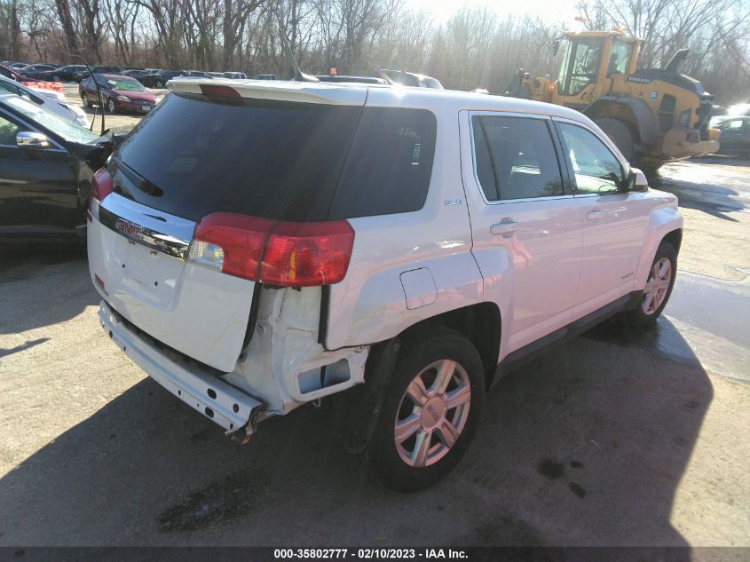 2014 GMC TERRAIN SLE 2GKALMEK1E6258205