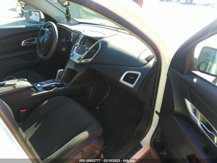 2014 GMC TERRAIN SLE 2GKALMEK1E6258205