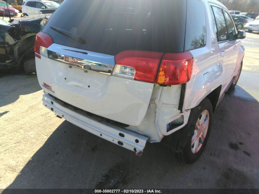 2014 GMC TERRAIN SLE 2GKALMEK1E6258205