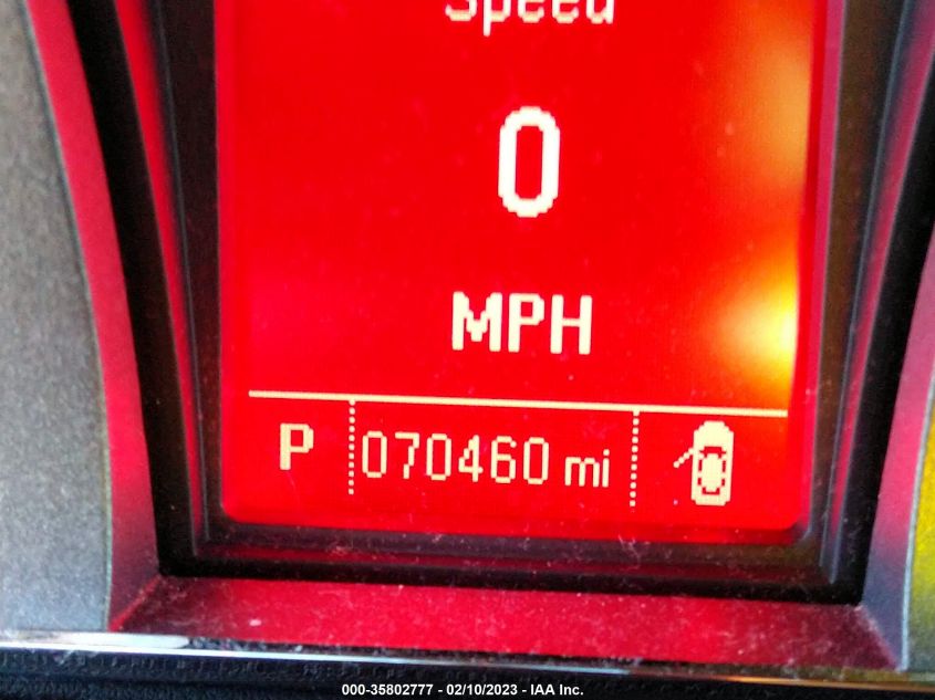 2014 GMC TERRAIN SLE 2GKALMEK1E6258205