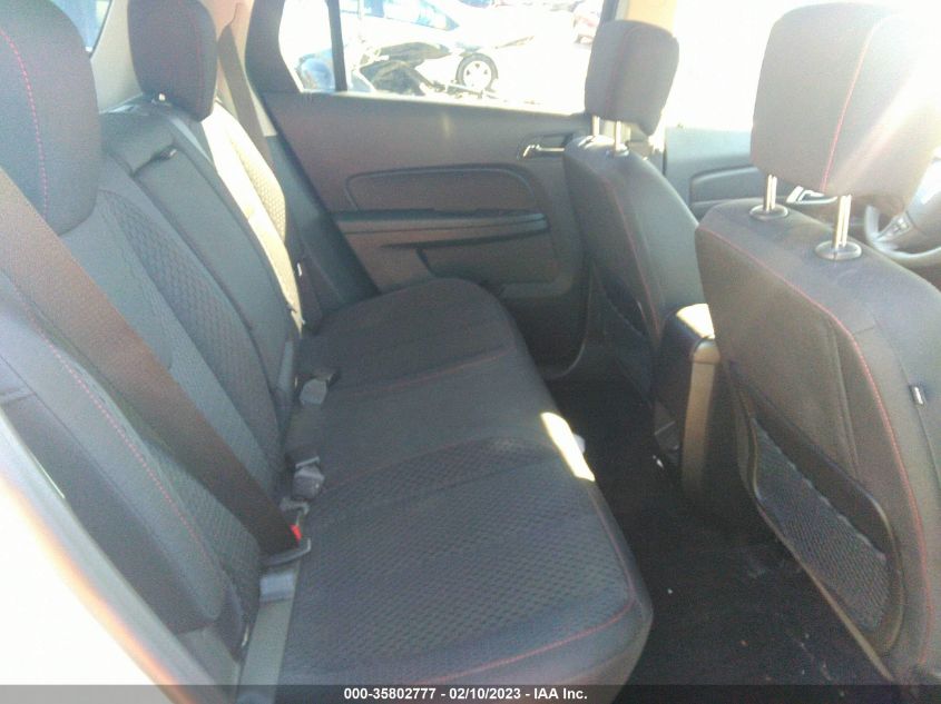 2014 GMC TERRAIN SLE 2GKALMEK1E6258205
