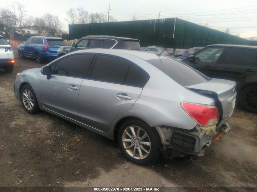 2013 SUBARU IMPREZA SEDAN PREMIUM - JF1GJAC61DH022961
