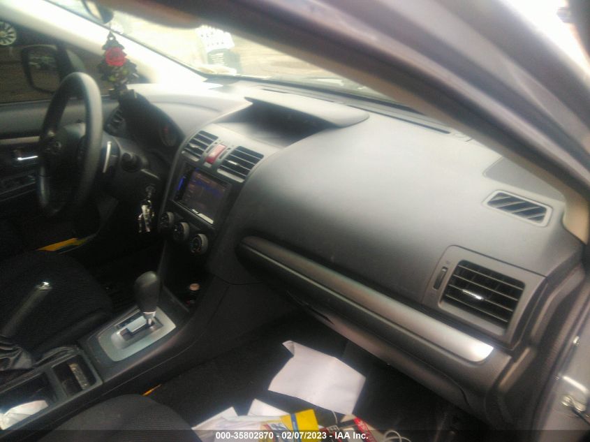 2013 SUBARU IMPREZA SEDAN PREMIUM - JF1GJAC61DH022961