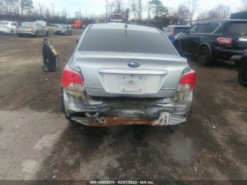 2013 SUBARU IMPREZA SEDAN PREMIUM - JF1GJAC61DH022961