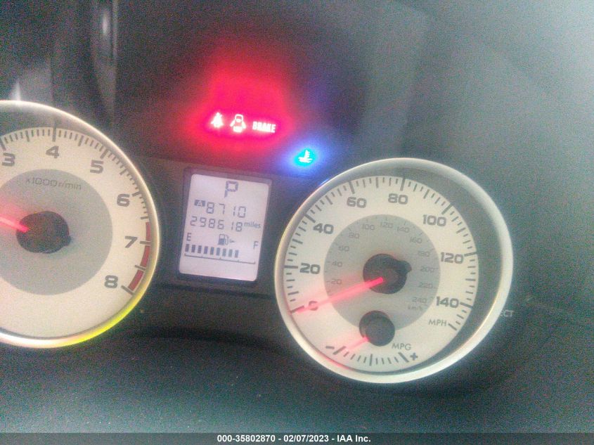 2013 SUBARU IMPREZA SEDAN PREMIUM - JF1GJAC61DH022961
