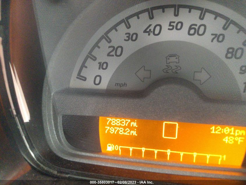 2013 SMART FORTWO PASSION WMEEK3BA3DK632123