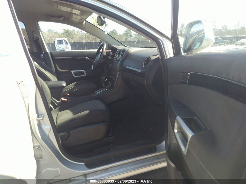 2014 CHEVROLET CAPTIVA SPORT LT 3GNAL3EKXES672081