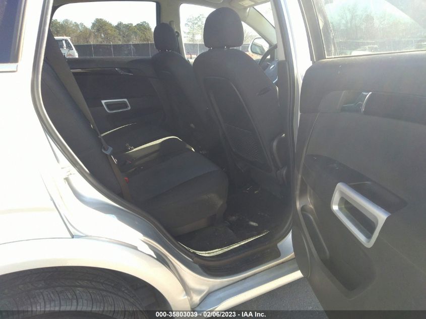 2014 CHEVROLET CAPTIVA SPORT LT 3GNAL3EKXES672081