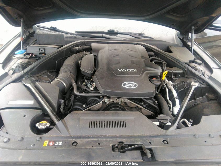 2015 HYUNDAI GENESIS 3.8L - KMHGN4JE2FU019826