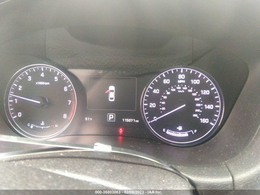 2015 HYUNDAI GENESIS 3.8L - KMHGN4JE2FU019826