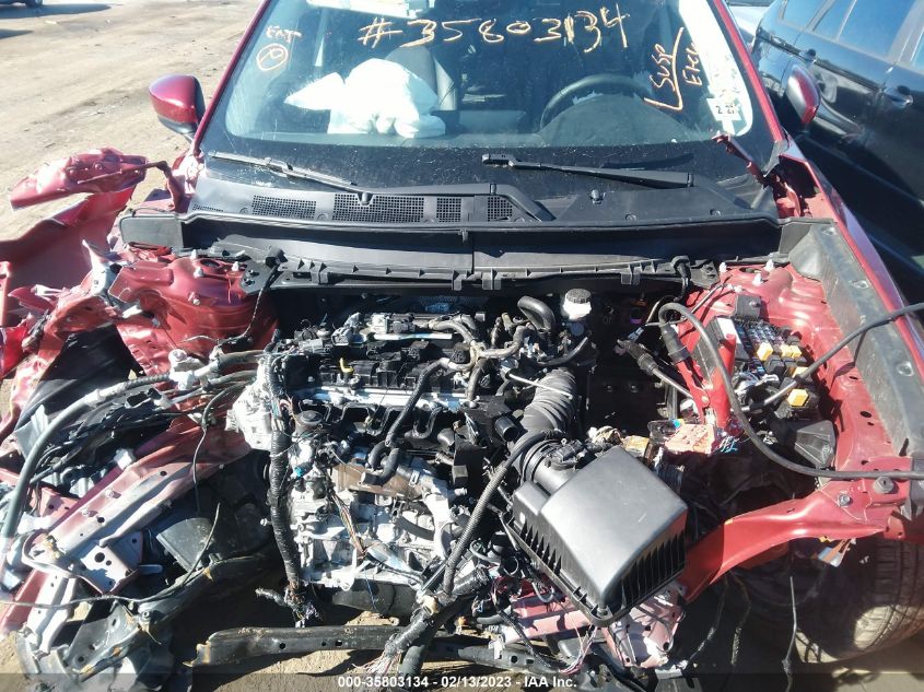 2022 MAZDA CX-9 TOURING JM3TCBCY6N0607794