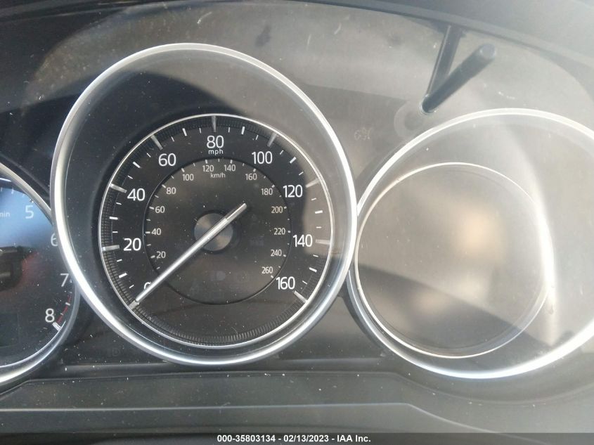 2022 MAZDA CX-9 TOURING JM3TCBCY6N0607794