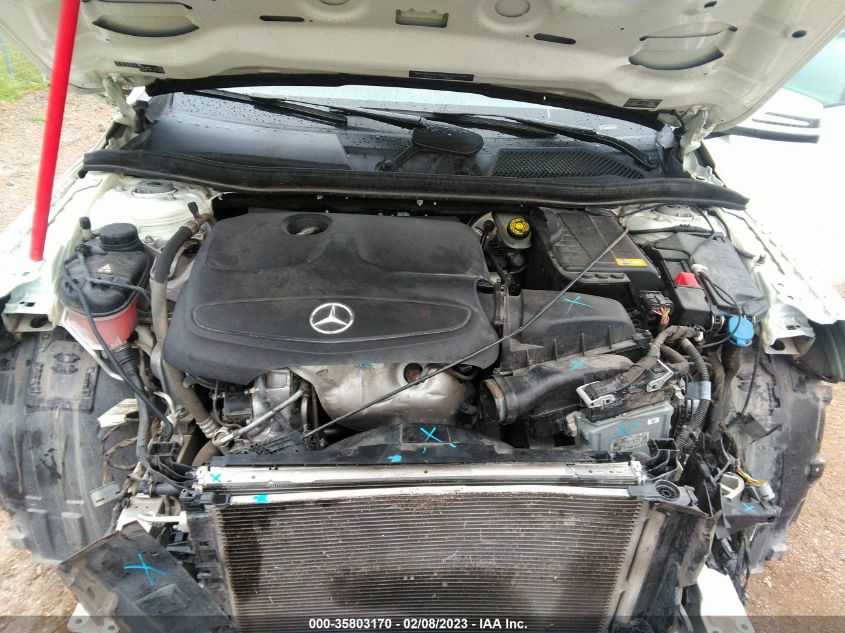 2015 MERCEDES-BENZ GLA-CLASS GLA 250 WDCTG4EB8FJ162773