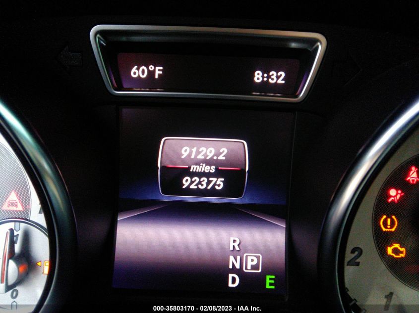2015 MERCEDES-BENZ GLA-CLASS GLA 250 WDCTG4EB8FJ162773