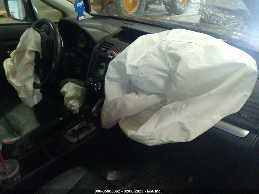 2013 SUBARU IMPREZA WAGON 2.0I SPORT LIMITED - JF1GPAS64DH216965