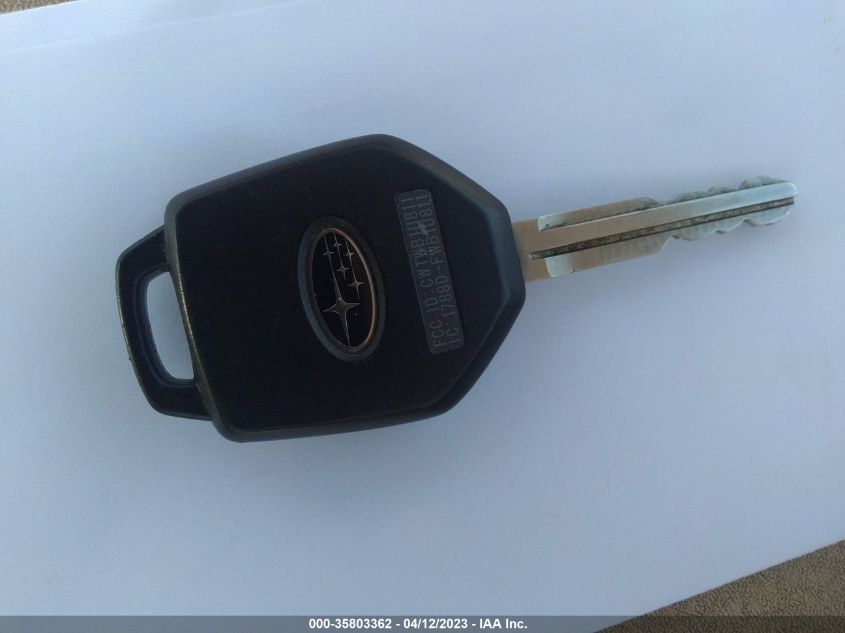 2013 SUBARU IMPREZA WAGON 2.0I SPORT LIMITED - JF1GPAS64DH216965