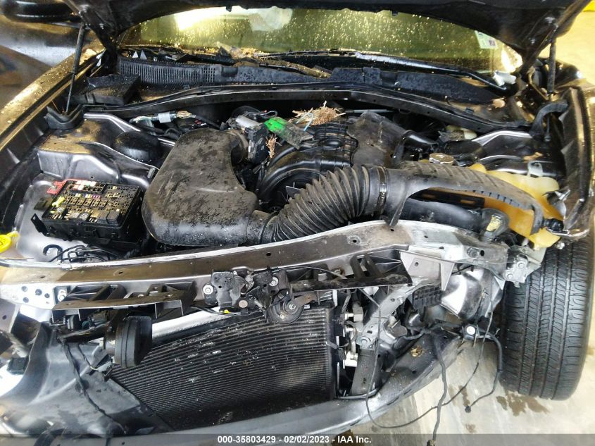 2015 DODGE CHARGER SE - 2C3CDXBG0FH811956