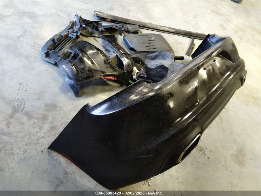 2015 DODGE CHARGER SE - 2C3CDXBG0FH811956