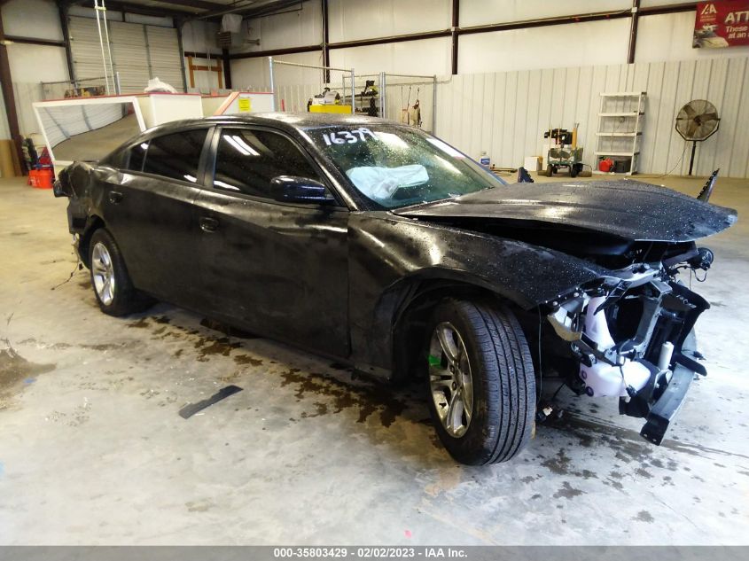 2015 DODGE CHARGER SE - 2C3CDXBG0FH811956