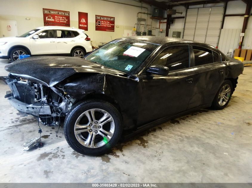 2015 DODGE CHARGER SE - 2C3CDXBG0FH811956