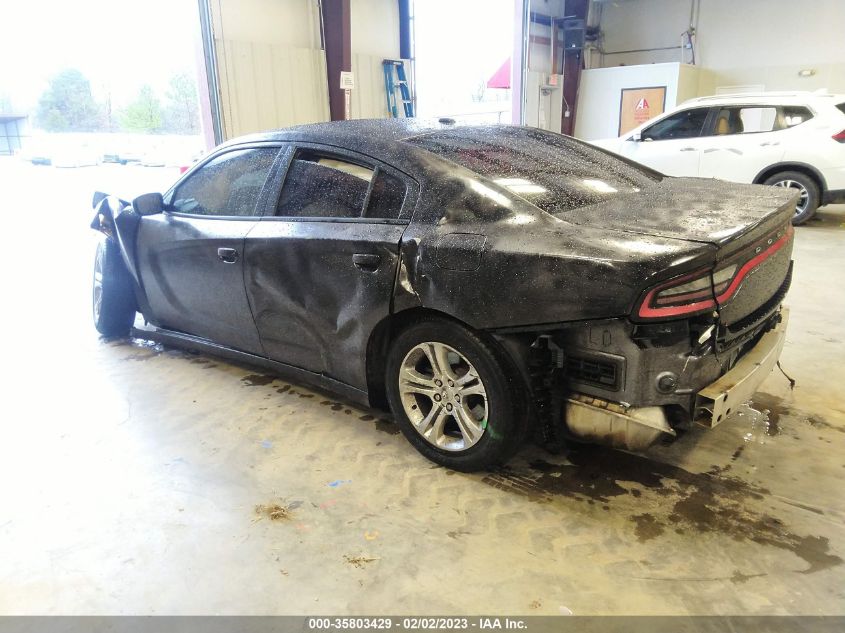 2015 DODGE CHARGER SE - 2C3CDXBG0FH811956