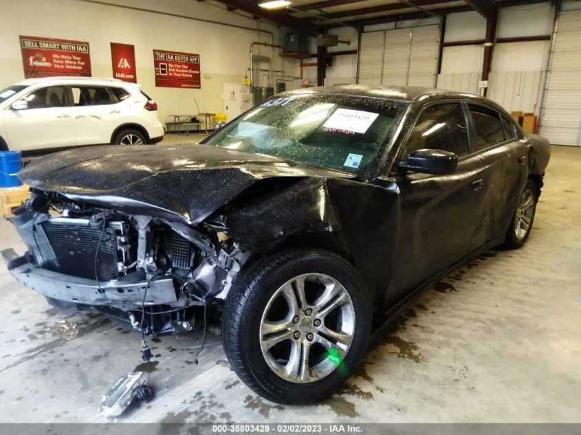 2015 DODGE CHARGER SE - 2C3CDXBG0FH811956