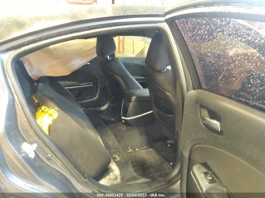 2015 DODGE CHARGER SE - 2C3CDXBG0FH811956