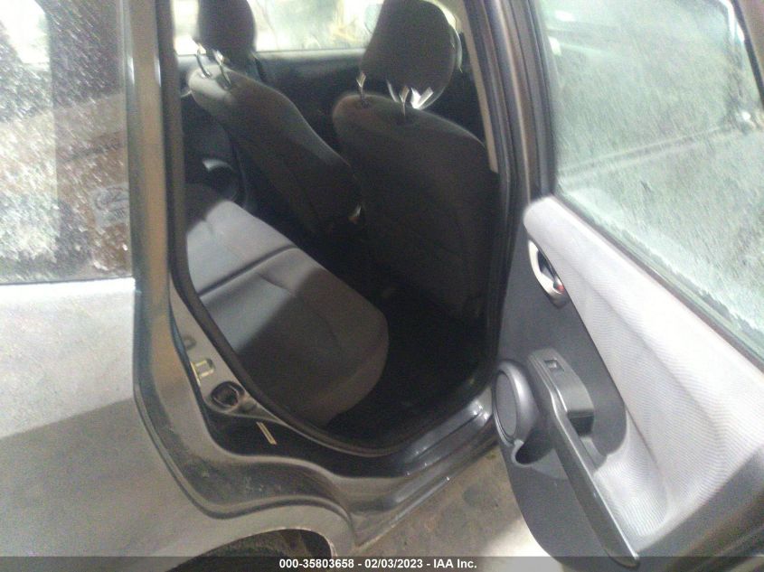 2013 HONDA FIT JHMGE8H38DC015135
