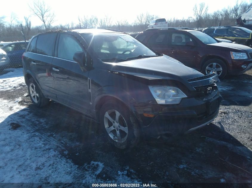 2014 CHEVROLET CAPTIVA SPORT FLEET LT - 3GNAL3EK4ES555161