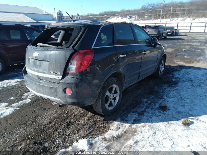 2014 CHEVROLET CAPTIVA SPORT FLEET LT - 3GNAL3EK4ES555161