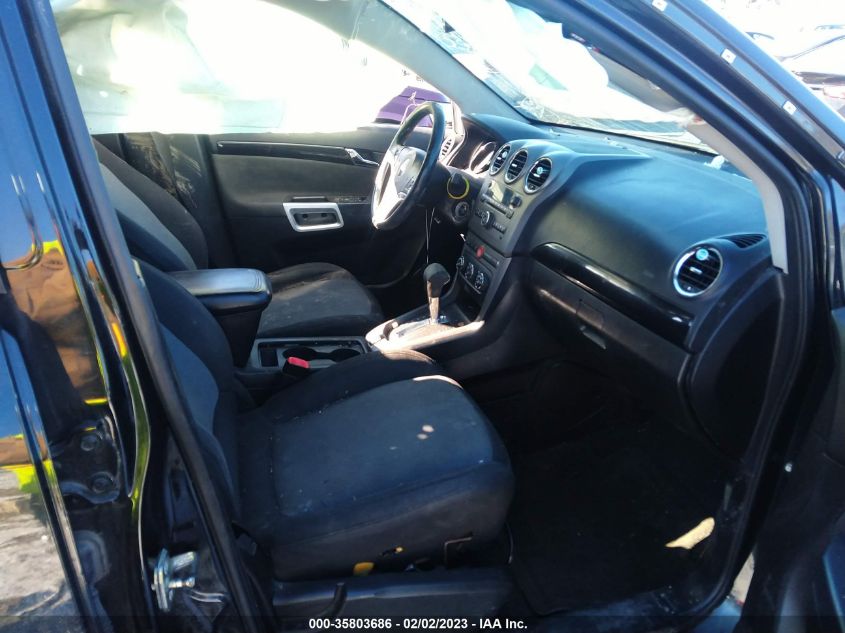 2014 CHEVROLET CAPTIVA SPORT FLEET LT - 3GNAL3EK4ES555161