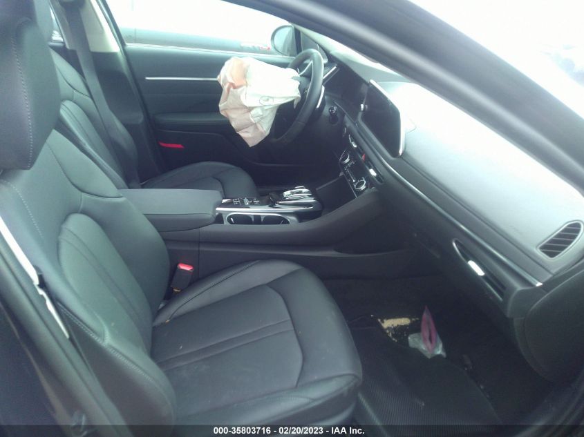 2023 HYUNDAI SONATA HYBRID LIMITED - KMHL54JJ3PA056799