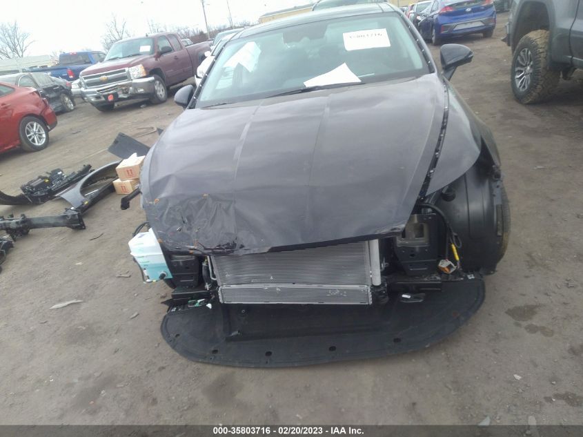 2023 HYUNDAI SONATA HYBRID LIMITED - KMHL54JJ3PA056799