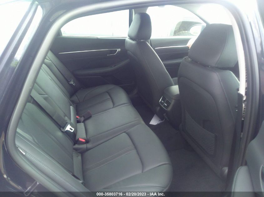 2023 HYUNDAI SONATA HYBRID LIMITED - KMHL54JJ3PA056799