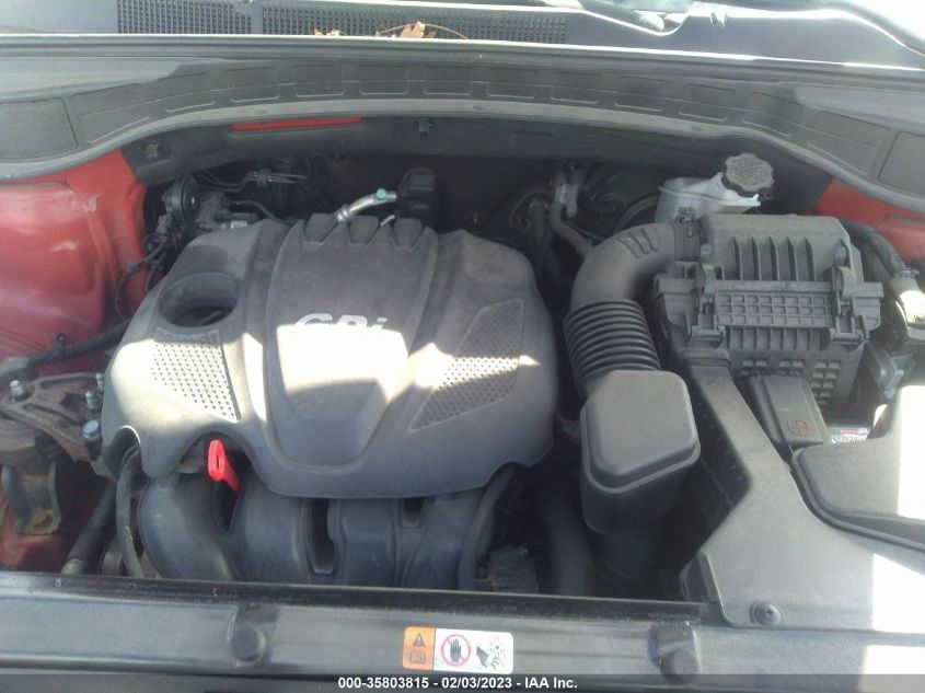 2015 HYUNDAI SANTA FE SPORT - 5XYZTDLB4FG282147