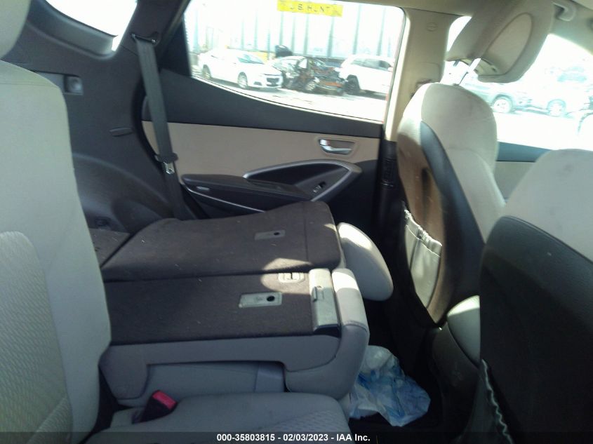 2015 HYUNDAI SANTA FE SPORT - 5XYZTDLB4FG282147